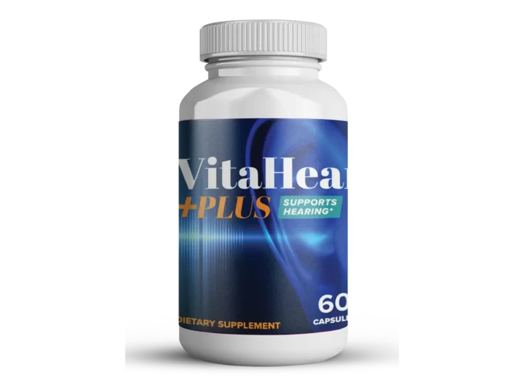 VitaHear Plus: Improve Hearing and Reduce Ringing